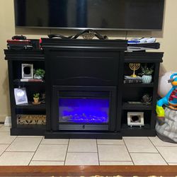 Fireplace/heater