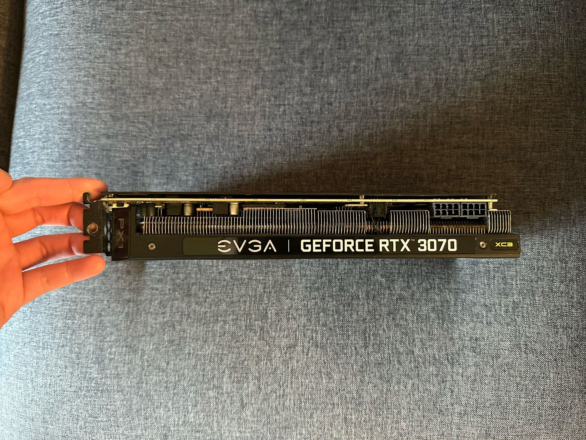 EVGA GeForce RTX 3070 Non-LHR
