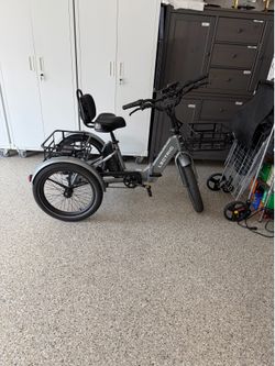 Lectric electric bike