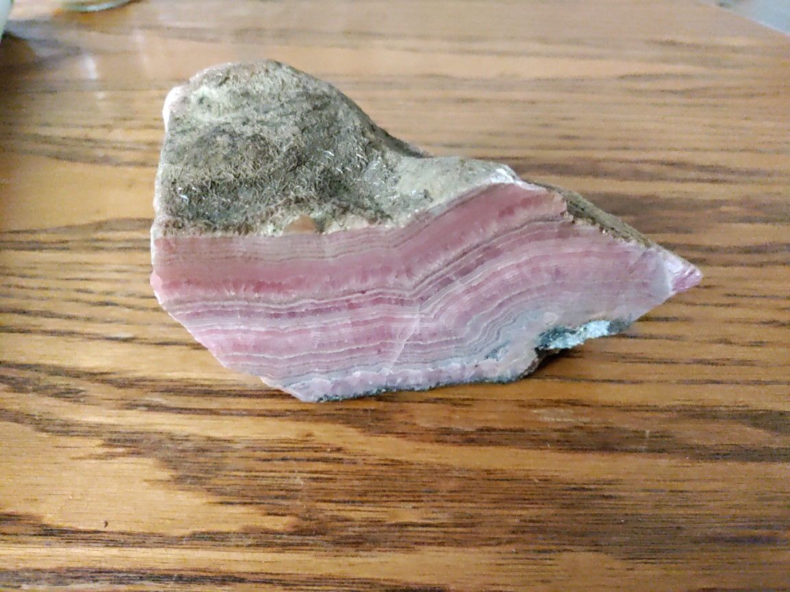 Rhodocrosite Rock Chunk