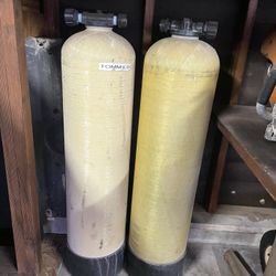 Deionized Fiberglass Water Tanks