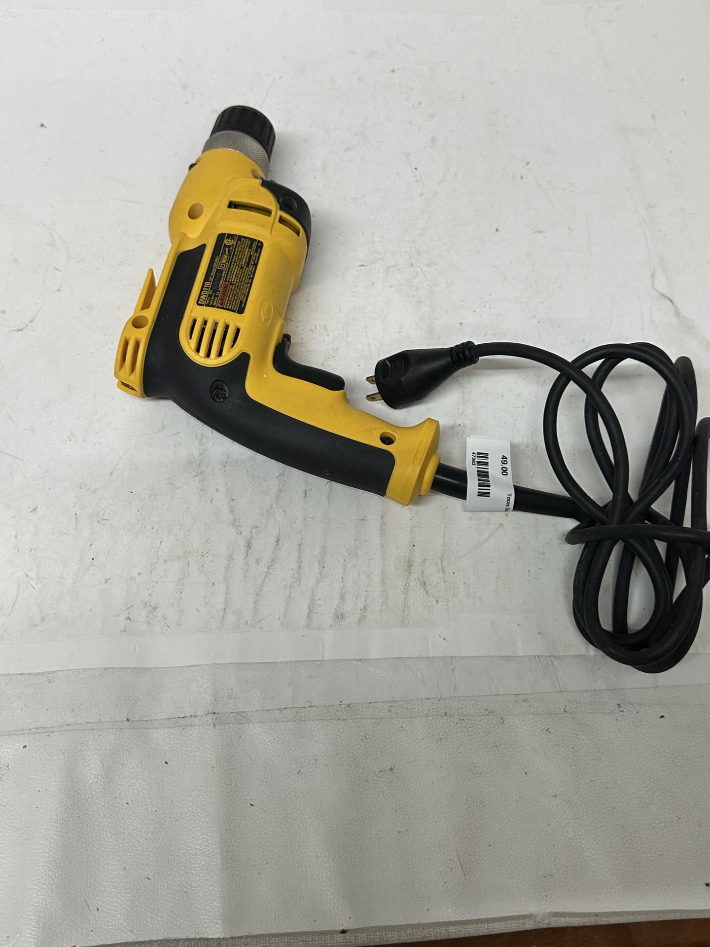 Tools Dewalt #47383