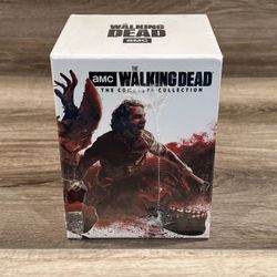 The Walking Dead - The Complete Collection - 54 Disc DVD Set - NEW