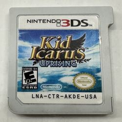 Kid Icarus Uprising 