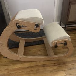 Barely Used Ergonomic Kneeling Chair