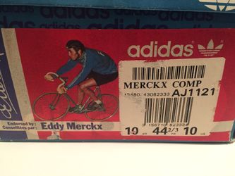 Adidas Eddie Merckx New Cycling Shoes for Sale in San Diego, CA - OfferUp