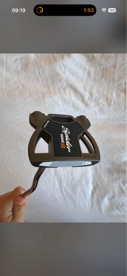 Taylormade Spider Putter