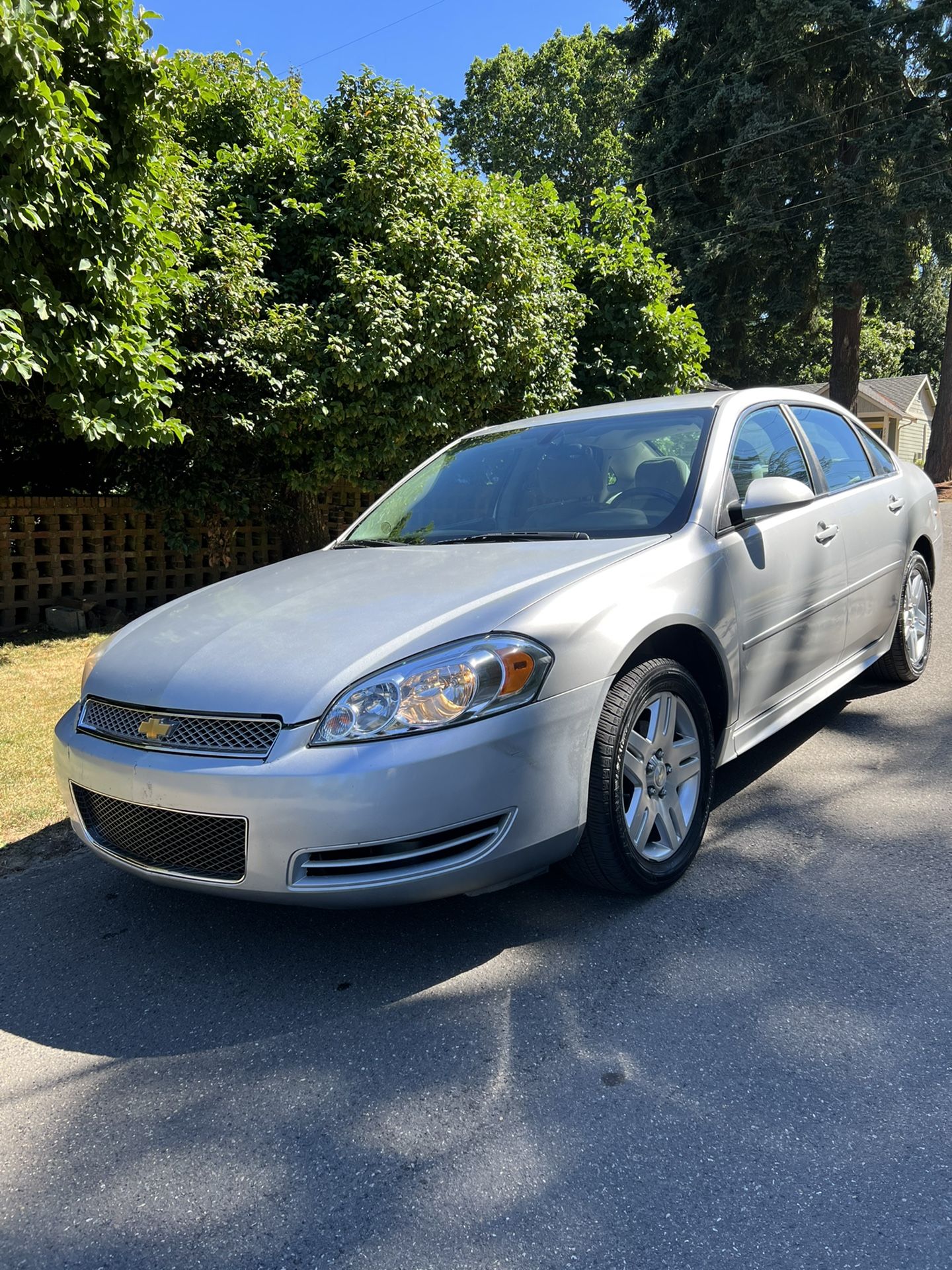 2012 Chevrolet Impala