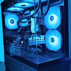 RTX 3070 Ti & Ryzen 5 7600 DDR5 Gaming Computer PC 