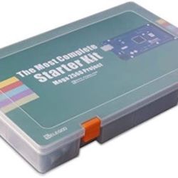 ELEGOO Mega2560 R3 Project the Most Complete Ultimate Starter Kit with Tutorial