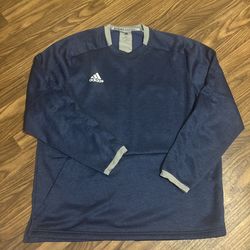 Adidas Baseball Classic 2.0 Fleece Performance Long Sleeve Thick size XL