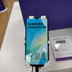 Samsung A16