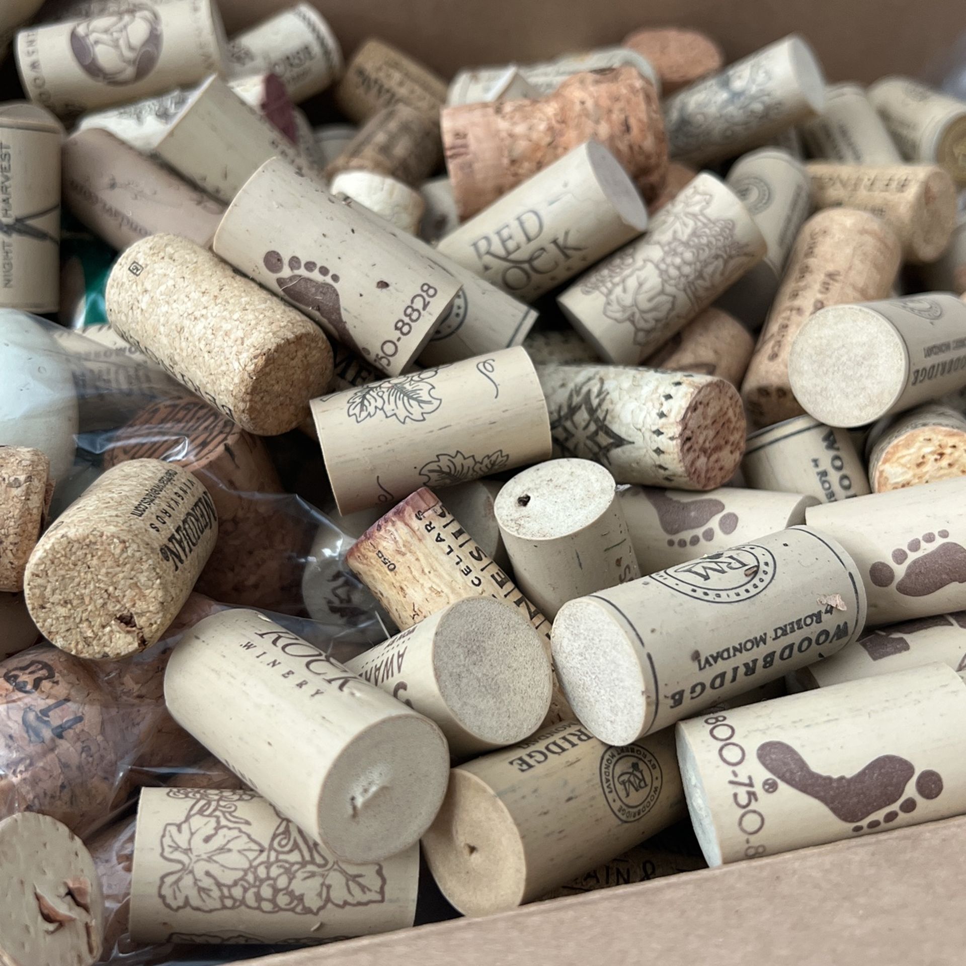 Box Of Corks