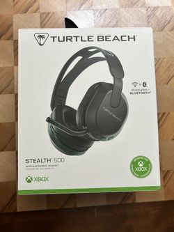Turtle Beach Stealth 500 Wireless Gaming Headset