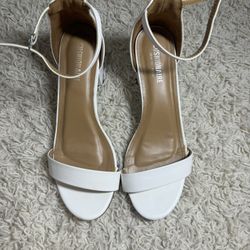 White Heels
