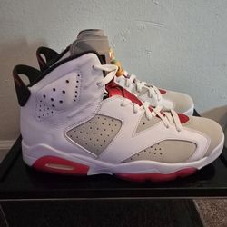 Air Jordan 6 Hare