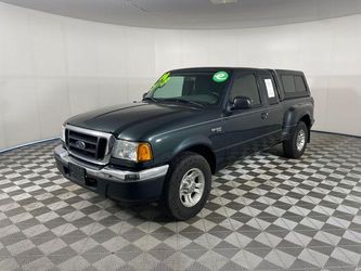 2004 Ford Ranger