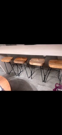 Bar stools