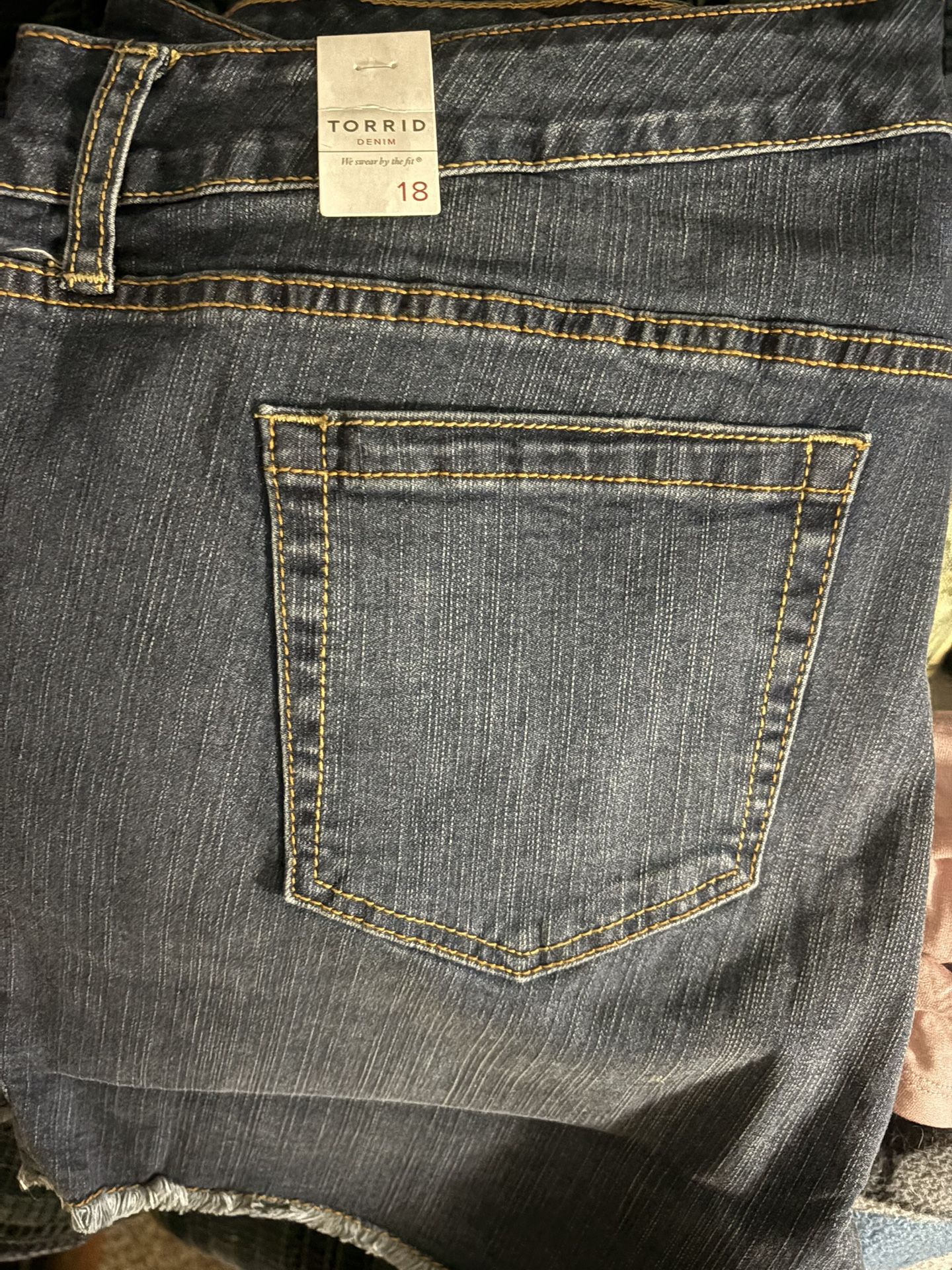 Huge Inventory Of Torrid Clothing Line Brand New With Tags