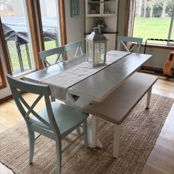 Country Cottage Dining Set