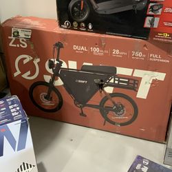 E-Bike 100 mile $1000