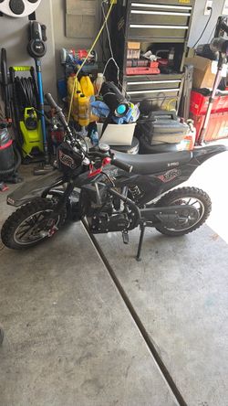 Kids X-Pro Hawk Mini Dirt Bike