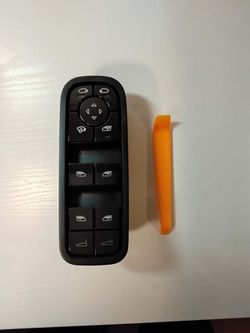 Front Left Window Switch For 2017-2020 Porsche Panamera 18-21 Cayenne (contact info removed)58C