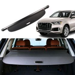 Audi Q7 Cargo Cover 