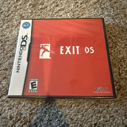 Exit DS Sealed