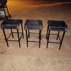 Outside Bar Stools