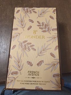 French avenue 8th wonder arabian perfume