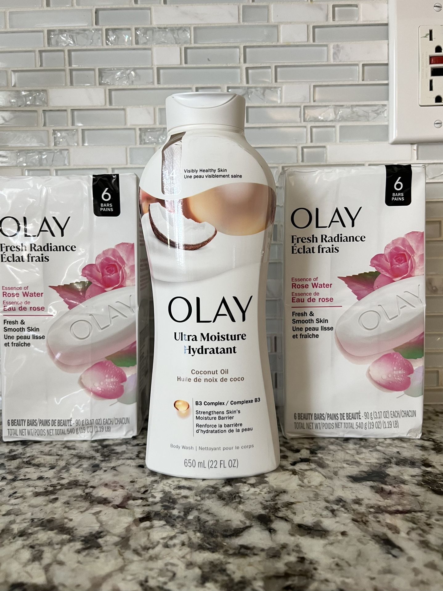 Olay Bundle