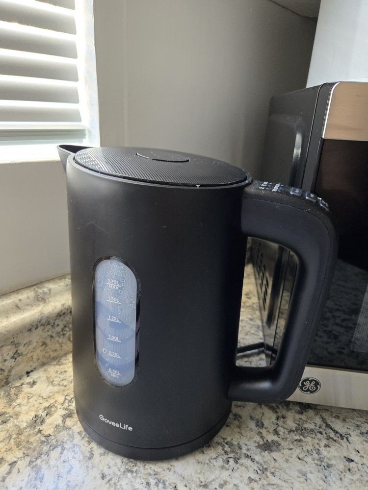 Electric Water kettle With App