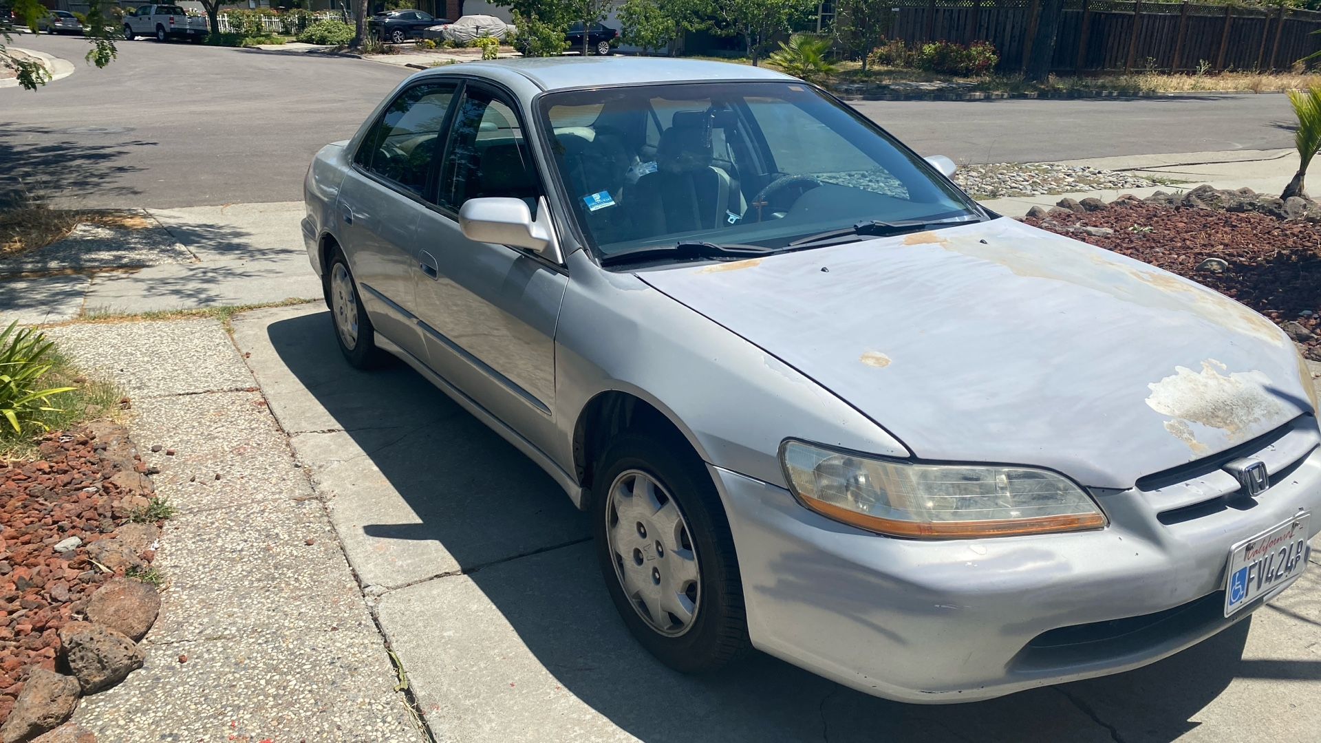 1998 Honda Accord