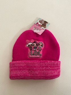 LOL Surprise Beanie