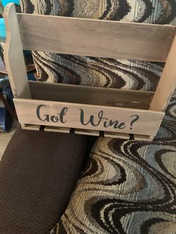 wine holder