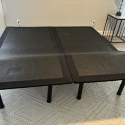 Adjustable King Bed Frame