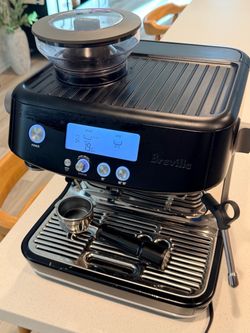Breville Barista Pro Espresso Machine