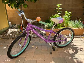 Kids Bike Guardian 20” Large With Bell And 6 Gears