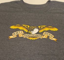 Anti Skateboard Hero Shirt