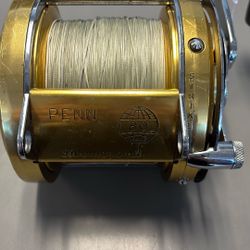 Penn Fishing Reel International 80