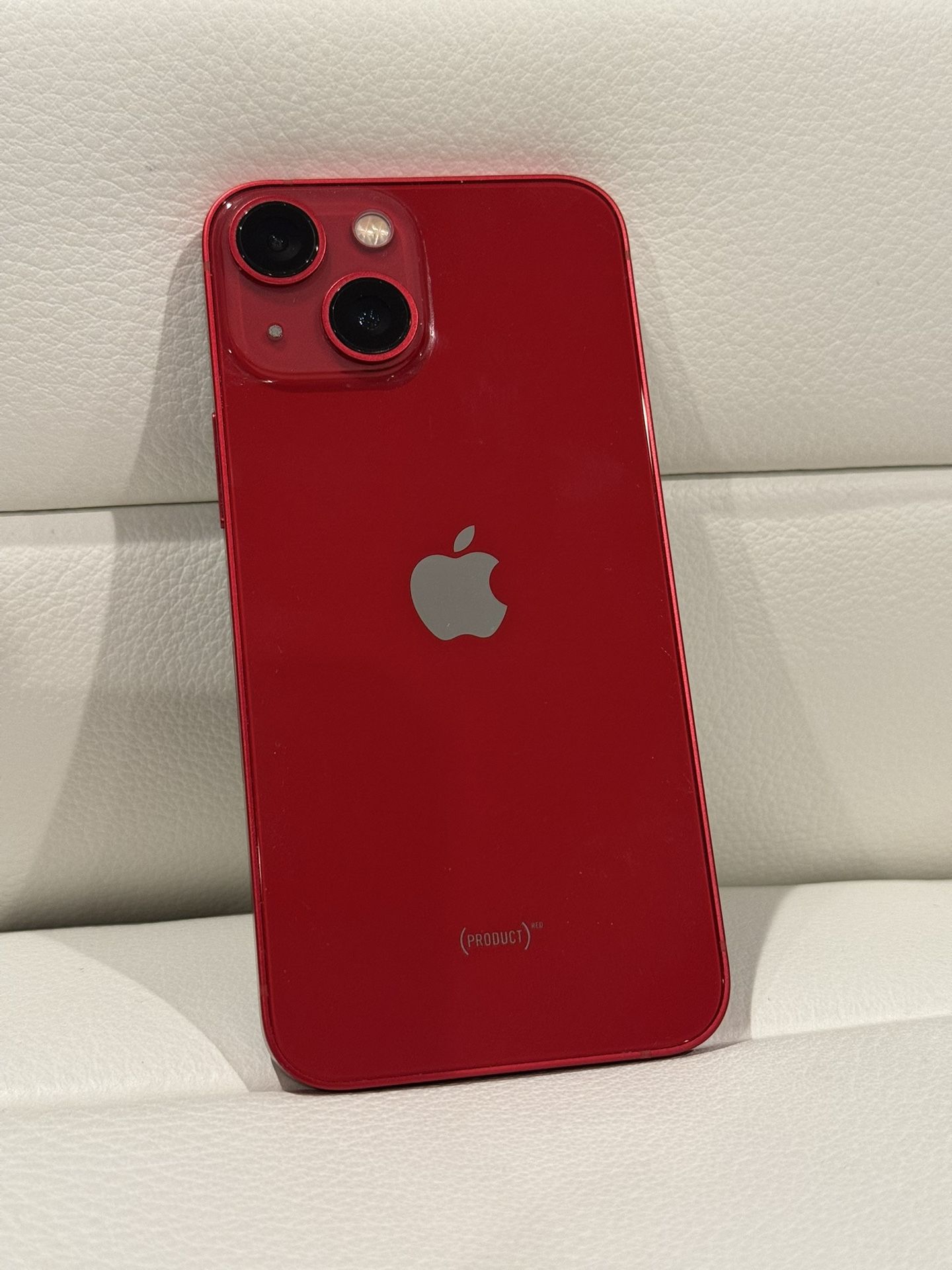 iPhone 13 mini - 128 GB - 82% Battery - Apple Unlocked - Red