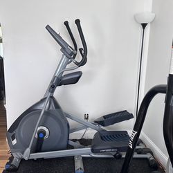 Elliptical Machine