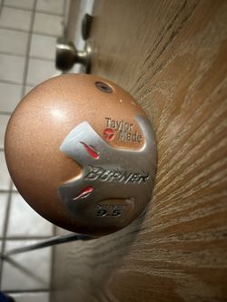 Taylor made Burner 9.5• Degree Driver