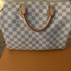 Authentic Louis Vuitton Speedy 30