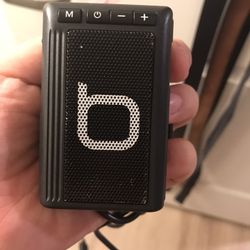 Bump Box Retro Pager Speaker