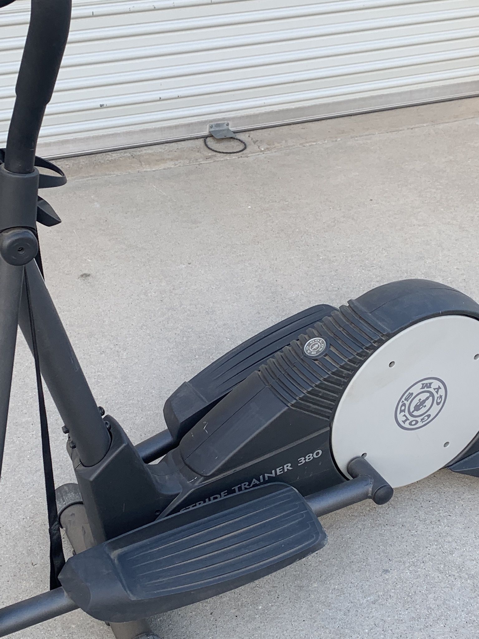 Golds Gym Elliptical Trainer