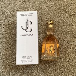 Jimmy Choo I Want Choo Brand New