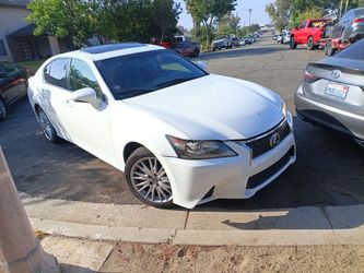 2013 Lexus  GS 350 luxury package