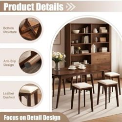 BUZLEER STOOL 3 PIECES